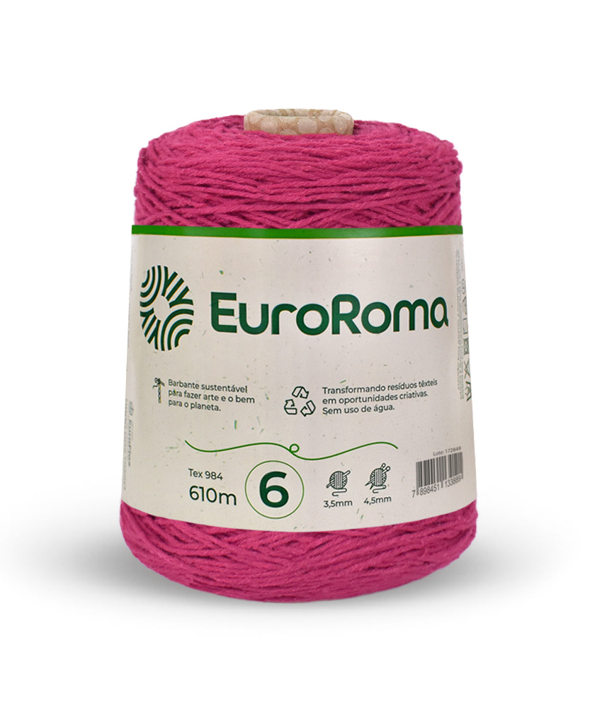 EUROROMA COLORIDO 4/6 - 600G - 610M.